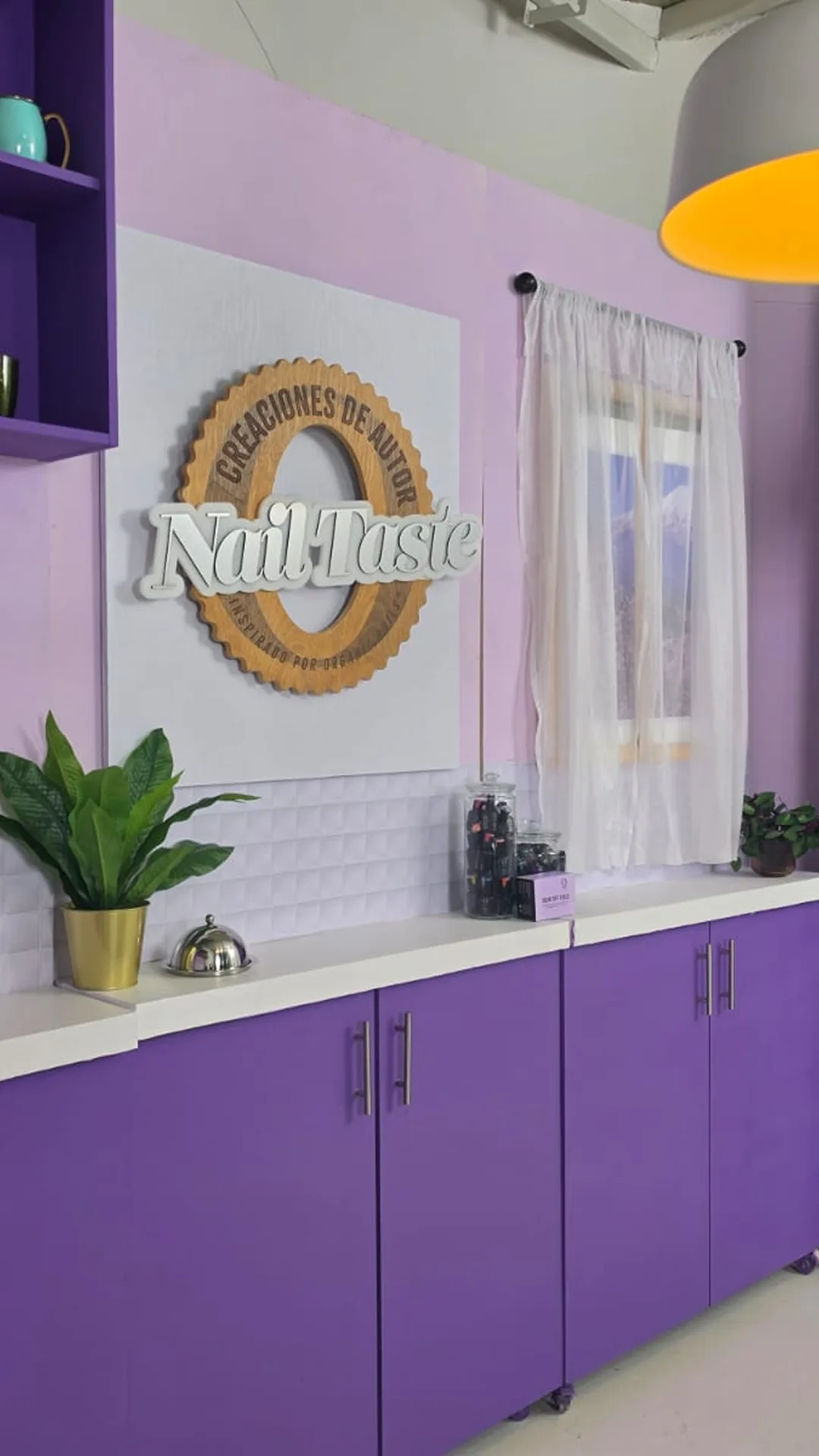 Acabados y materiales de set cocina escenográfico para grabación, Kayola Escenografías Guadalajara México